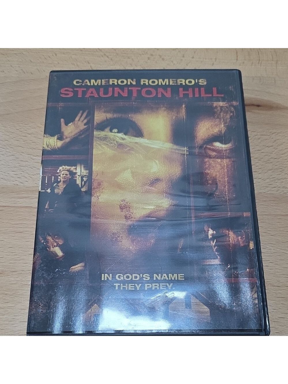 Staunton Hill DVD
